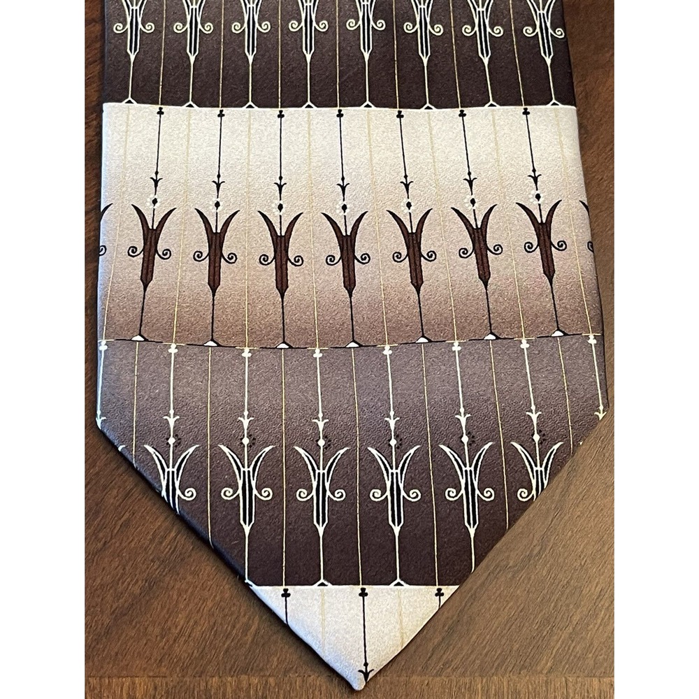 Franco di Napoli, Hand Made, Pure Silk, Men’s Neck Tie, Made In Korea